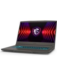 MSI THIN 15 B12VE-1626XTR I5-12450H 16GB 512GB SSD 15.6" FHD 6GB RTX4050 FDOS